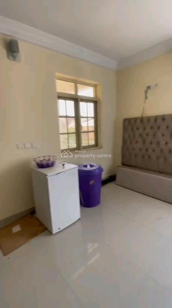 Super Luxury 3-bedroom Apartment -- Immaculate & Modern Living, Apo Legislative Quarters, Apo, Abuja, Flat / Apartment for Rent