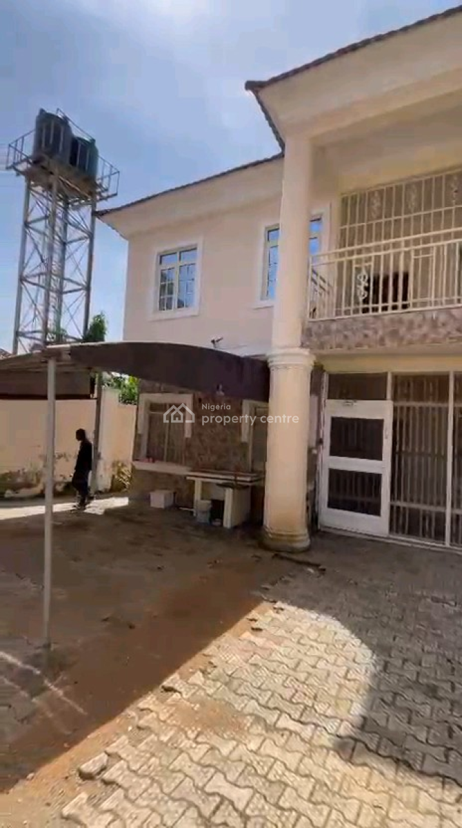 Super Luxury 3-bedroom Apartment -- Immaculate & Modern Living, Apo Legislative Quarters, Apo, Abuja, Flat / Apartment for Rent
