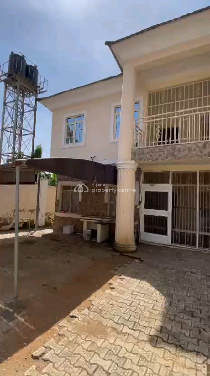 Super Luxury 3-bedroom Apartment -- Immaculate & Modern Living, Apo Legislative Quarters, Apo, Abuja, Flat / Apartment for Rent
