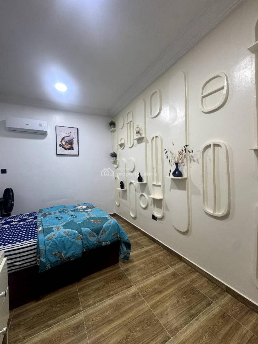 Furnished & Serviced 1bed Monthly Apartment, Ikate, Lekki, Lagos, Flat / Apartment for Sale