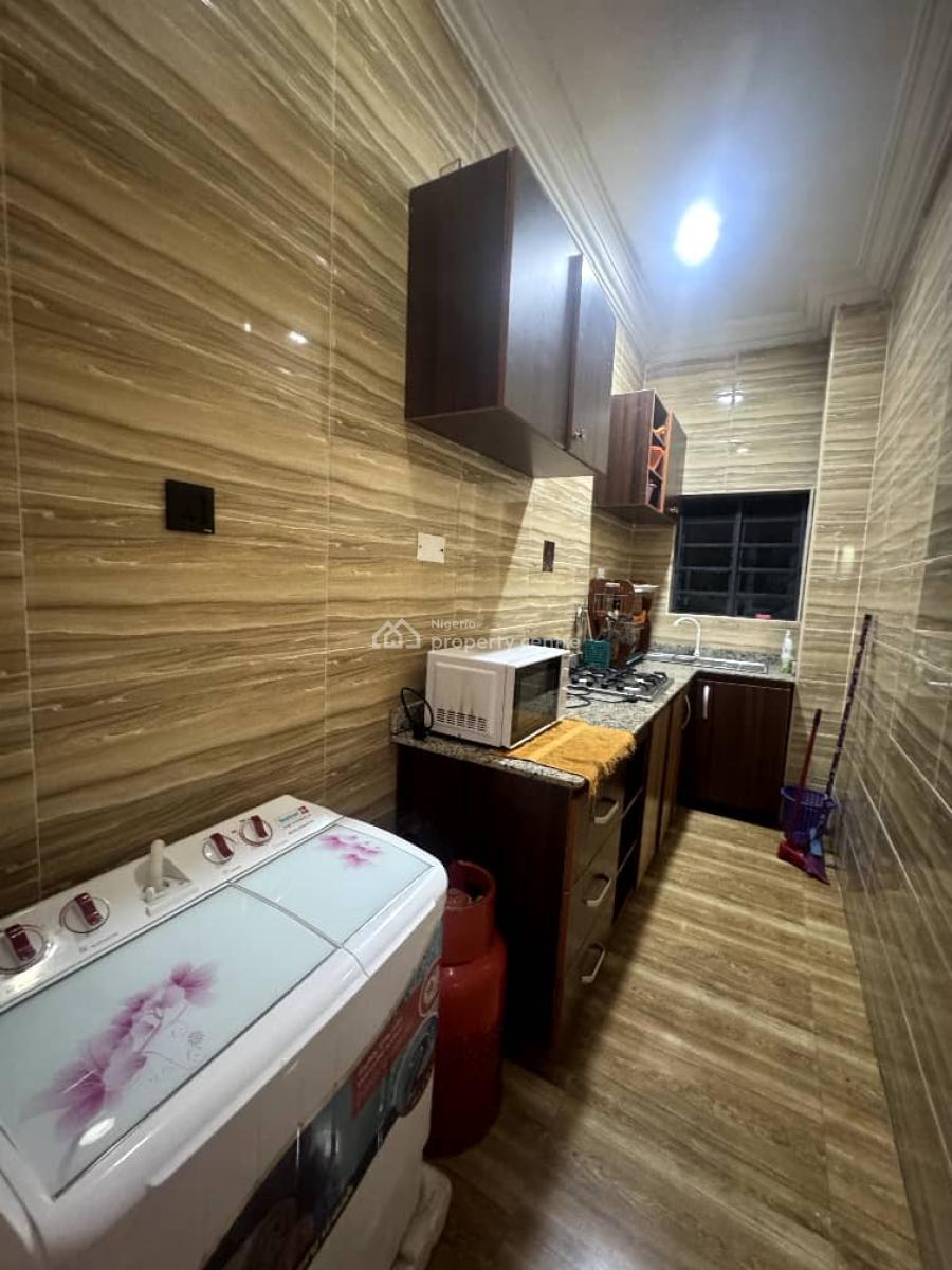 Furnished & Serviced 1bed Monthly Apartment, Ikate, Lekki, Lagos, Flat / Apartment for Sale