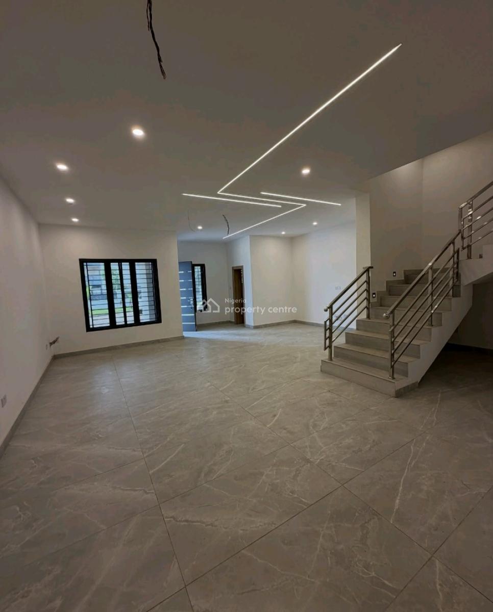 4 Bedroom Terrace Duplex with Bq, Life Camp, Abuja, House for Sale