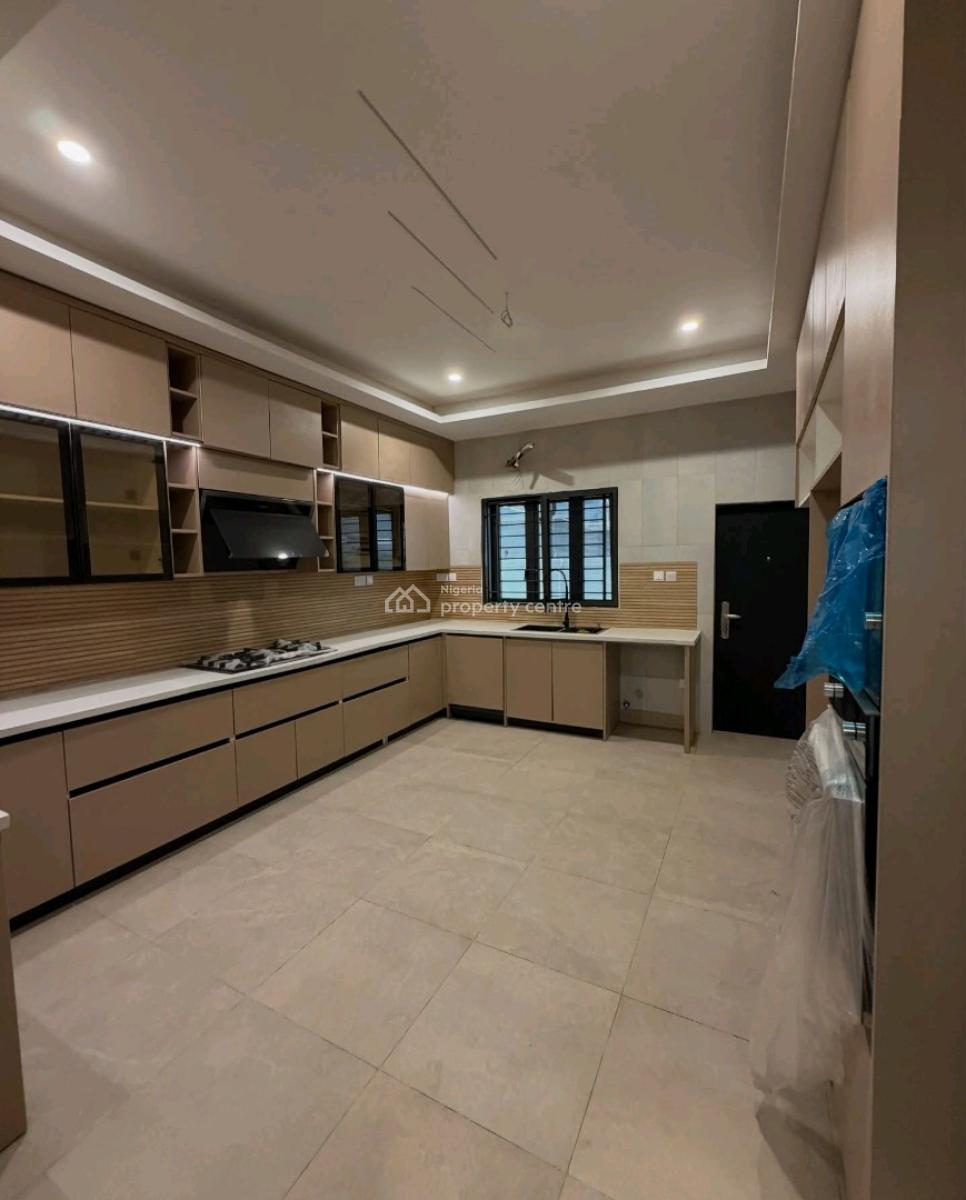 4 Bedroom Terrace Duplex with Bq, Life Camp, Abuja, House for Sale