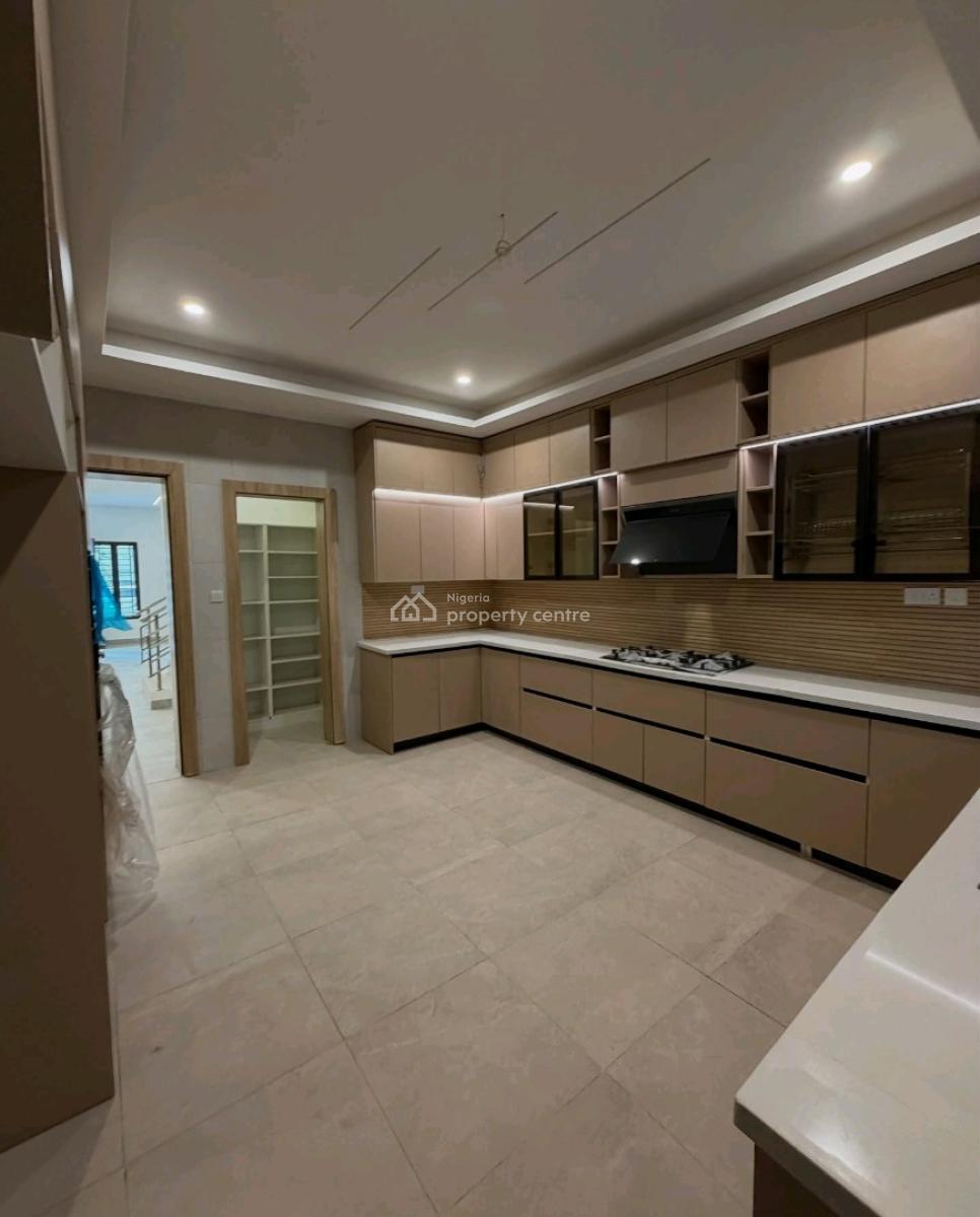 4 Bedroom Terrace Duplex with Bq, Life Camp, Abuja, House for Sale