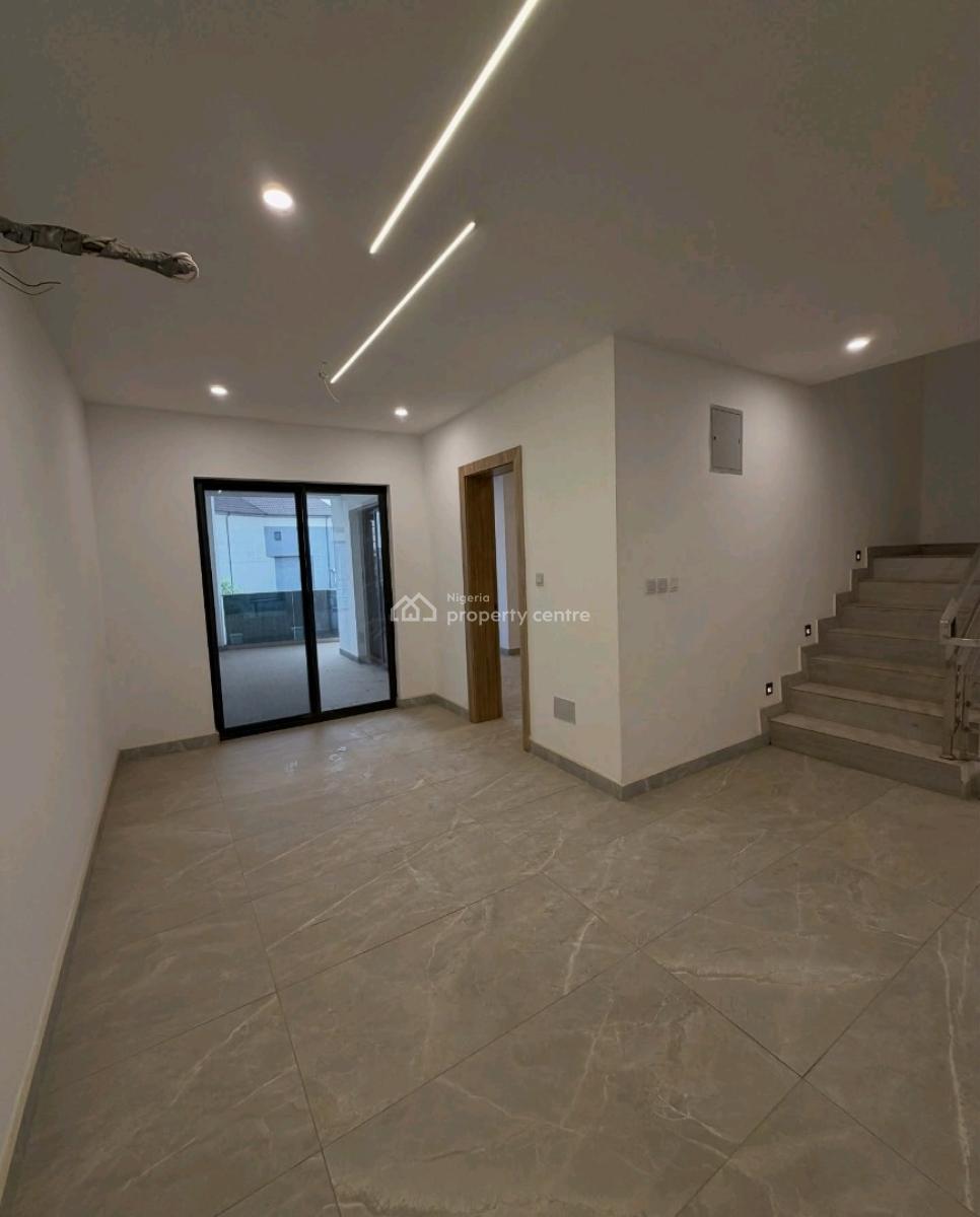 4 Bedroom Terrace Duplex with Bq, Life Camp, Abuja, House for Sale