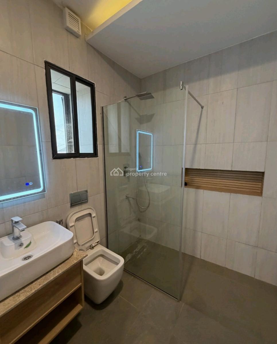 4 Bedroom Terrace Duplex with Bq, Life Camp, Abuja, House for Sale