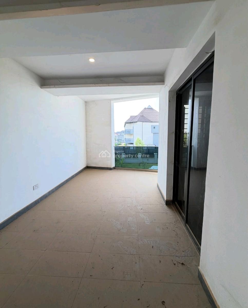 4 Bedroom Terrace Duplex with Bq, Life Camp, Abuja, House for Sale