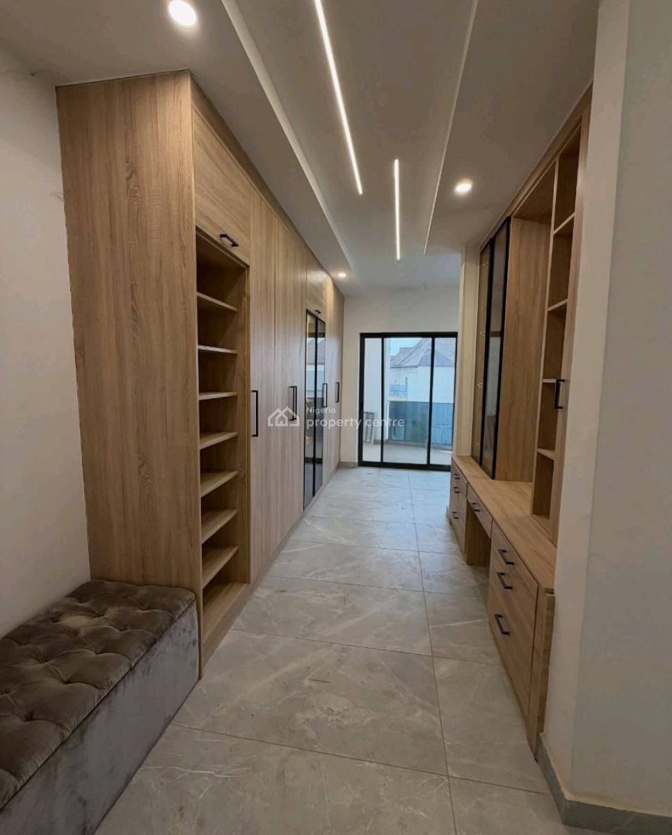 4 Bedroom Terrace Duplex with Bq, Life Camp, Abuja, House for Sale