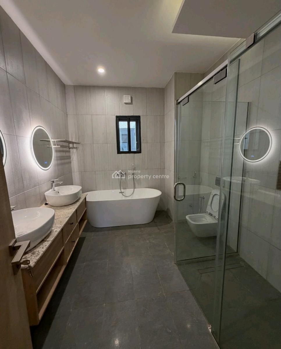 4 Bedroom Terrace Duplex with Bq, Life Camp, Abuja, House for Sale