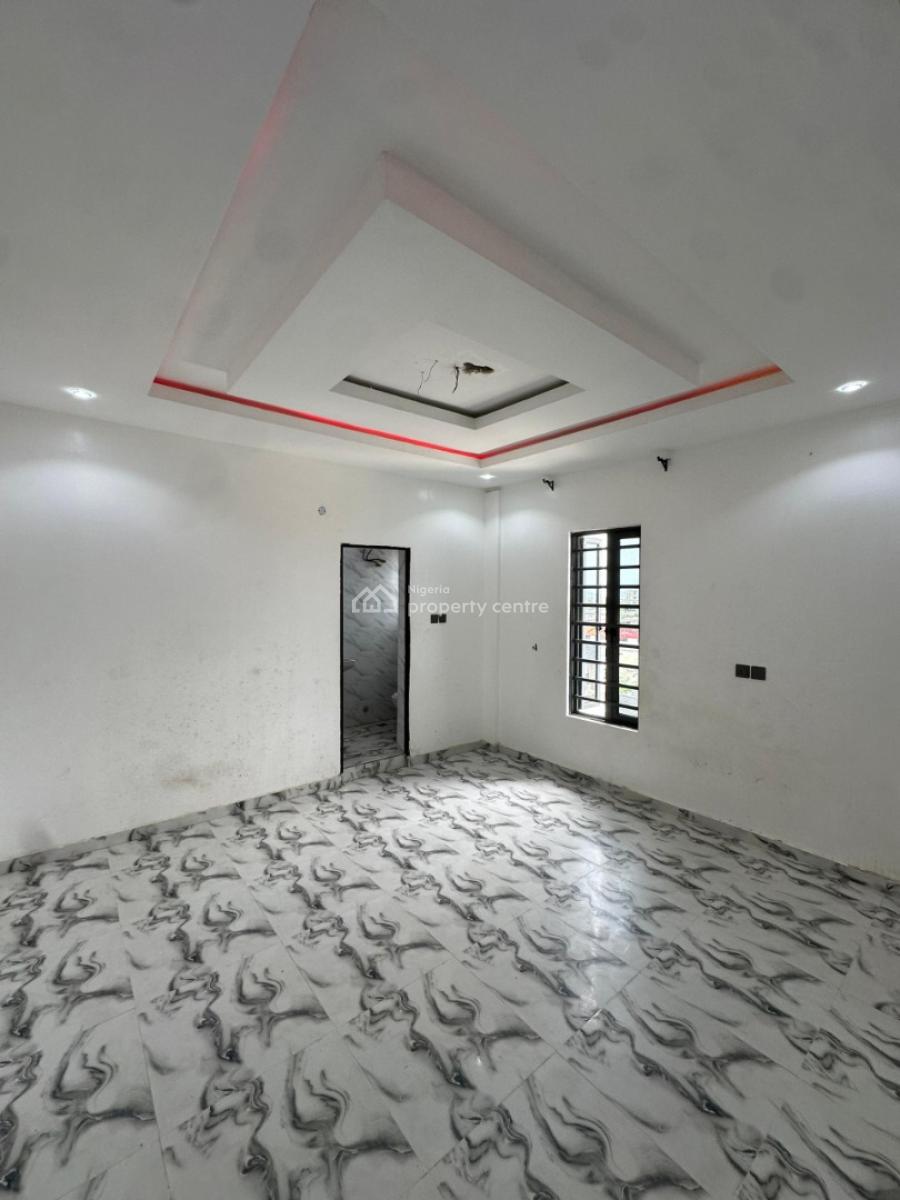 Newly Built and Modern Mini Flat at Ologolo T{video}, Ologolo, Lekki, Lagos, Mini Flat (room and Parlour) for Rent