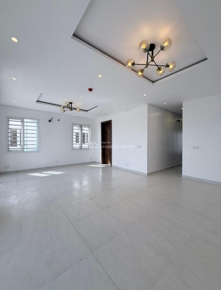 𝐍𝐄𝐖 4 𝐁𝐄𝐃𝐑𝐎𝐎𝐌 𝐒𝐄𝐌𝐈 𝐃𝐄𝐓𝐀𝐂𝐇𝐄𝐃 𝐃𝐔𝐏𝐋𝐄𝐗, Chevron, Lekki, Lekki Phase 2, Lekki, Lagos, Semi-detached Duplex for Rent