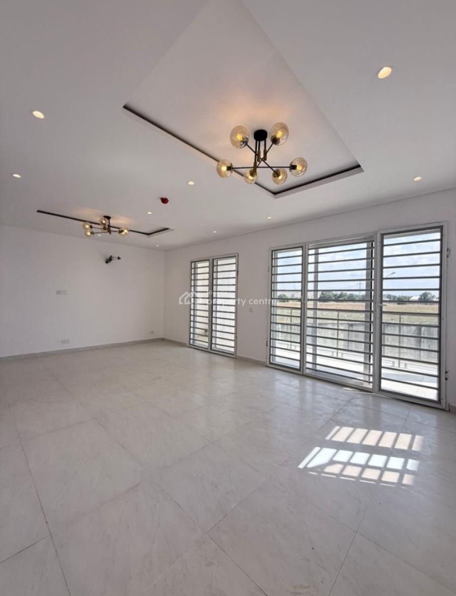 𝐍𝐄𝐖 4 𝐁𝐄𝐃𝐑𝐎𝐎𝐌 𝐒𝐄𝐌𝐈 𝐃𝐄𝐓𝐀𝐂𝐇𝐄𝐃 𝐃𝐔𝐏𝐋𝐄𝐗, Chevron, Lekki, Lekki Phase 2, Lekki, Lagos, Semi-detached Duplex for Rent