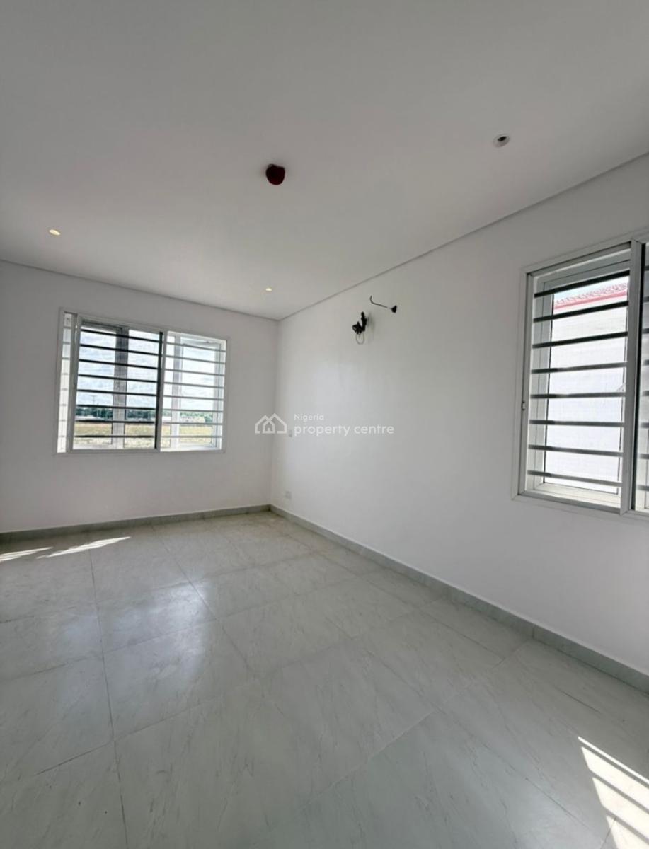 𝐍𝐄𝐖 4 𝐁𝐄𝐃𝐑𝐎𝐎𝐌 𝐒𝐄𝐌𝐈 𝐃𝐄𝐓𝐀𝐂𝐇𝐄𝐃 𝐃𝐔𝐏𝐋𝐄𝐗, Chevron, Lekki, Lekki Phase 2, Lekki, Lagos, Semi-detached Duplex for Rent