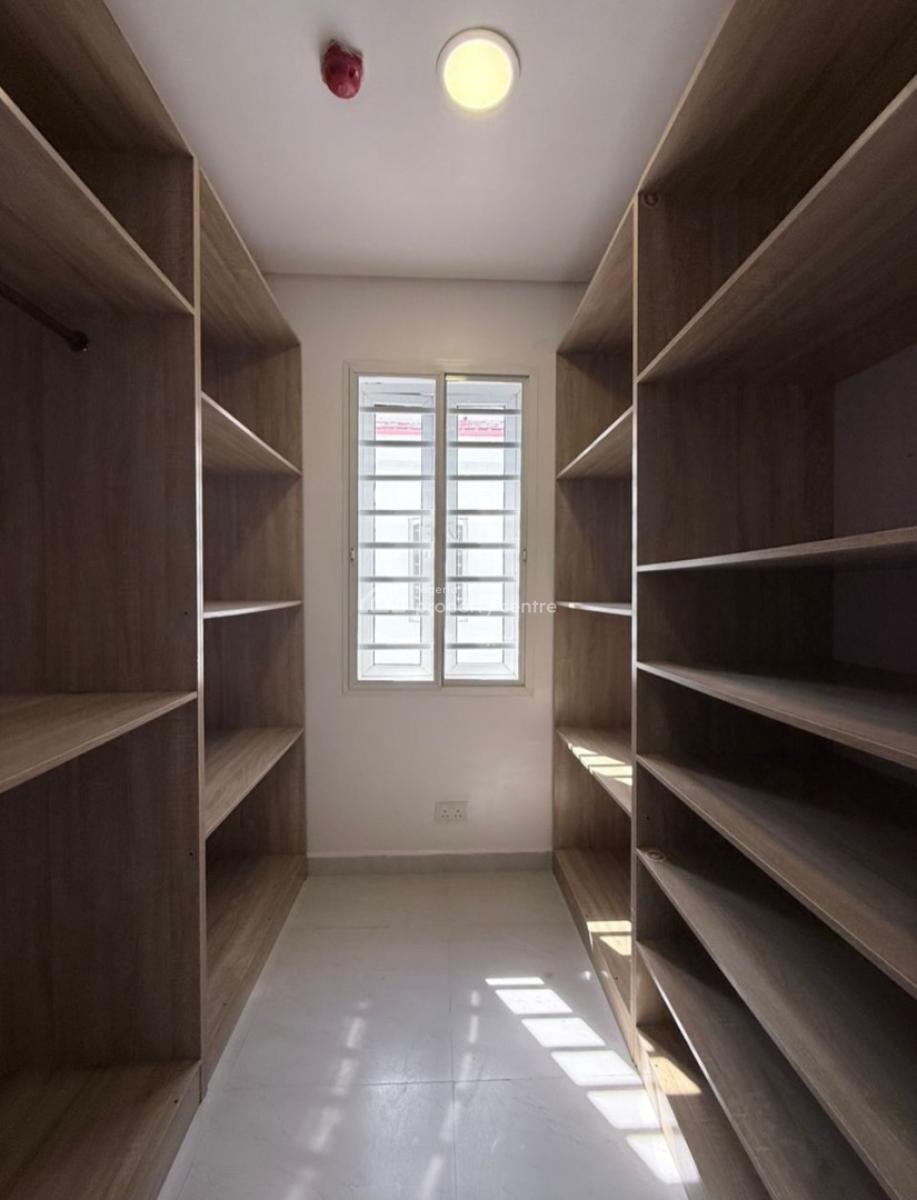𝐍𝐄𝐖 4 𝐁𝐄𝐃𝐑𝐎𝐎𝐌 𝐒𝐄𝐌𝐈 𝐃𝐄𝐓𝐀𝐂𝐇𝐄𝐃 𝐃𝐔𝐏𝐋𝐄𝐗, Chevron, Lekki, Lekki Phase 2, Lekki, Lagos, Semi-detached Duplex for Rent