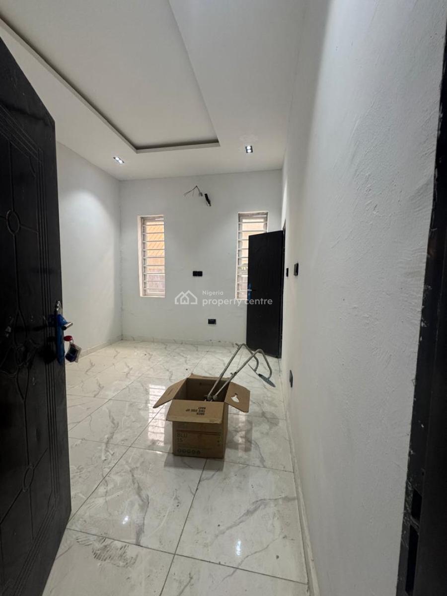 Newly Built 2bedrooom with Fitted Kitchen, Miracle Estate, Sangotedo, Ajah, Lagos, Flat / Apartment for Rent