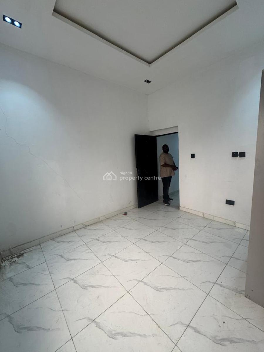 Newly Built 2bedrooom with Fitted Kitchen, Miracle Estate, Sangotedo, Ajah, Lagos, Flat / Apartment for Rent