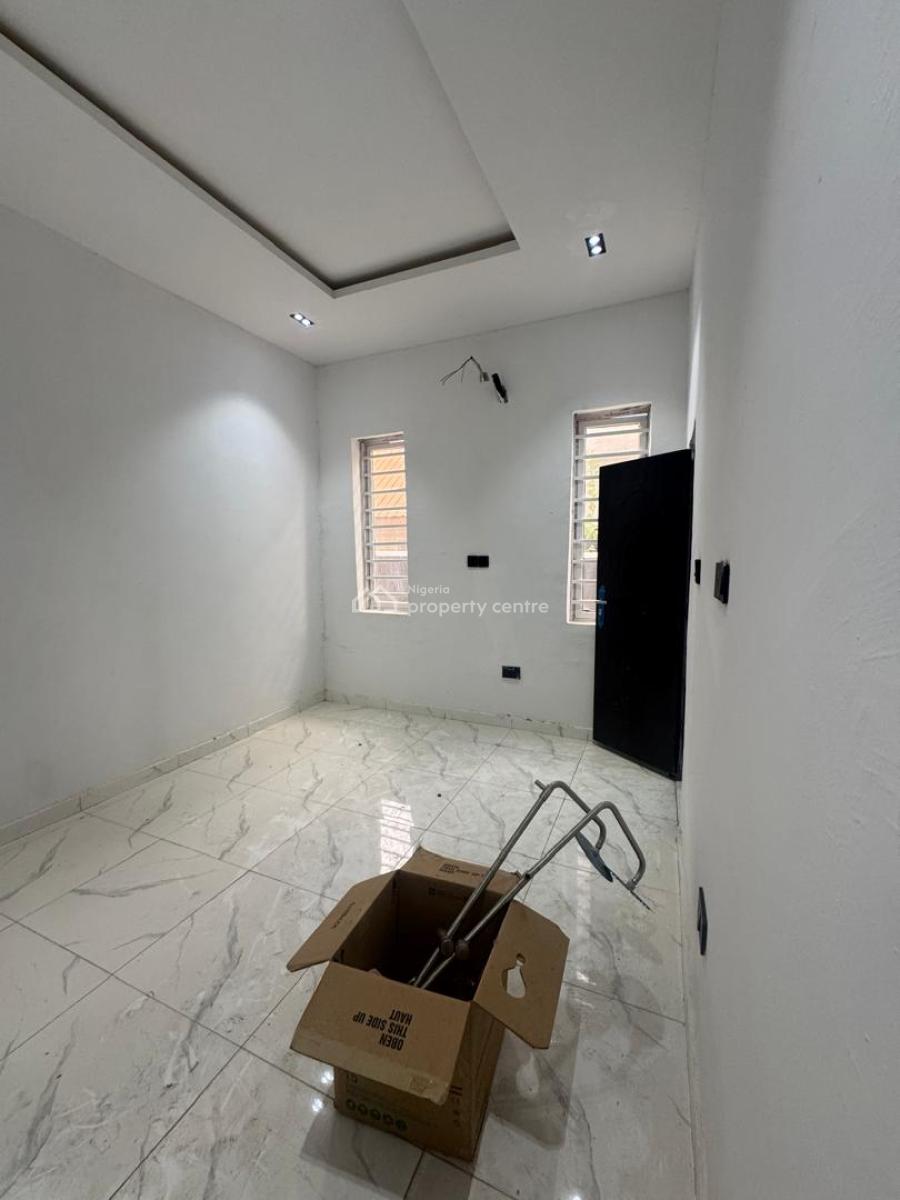 Newly Built 2bedrooom with Fitted Kitchen, Miracle Estate, Sangotedo, Ajah, Lagos, Flat / Apartment for Rent