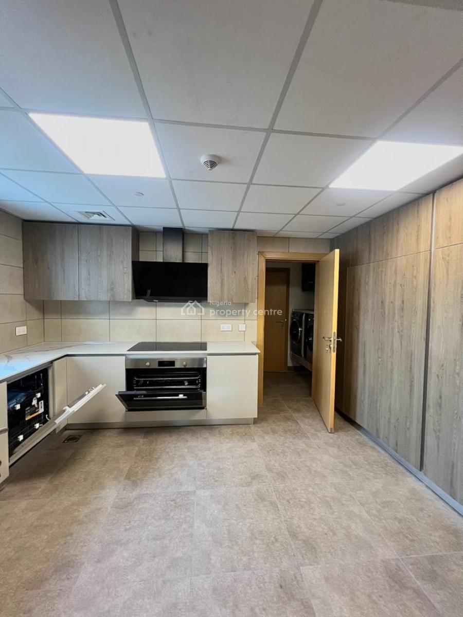 Luxury City-view 3-bedroom Apartment with Bq, Concierge & Premium View, Victoria Island (vi), Lagos, Flat / Apartment for Rent