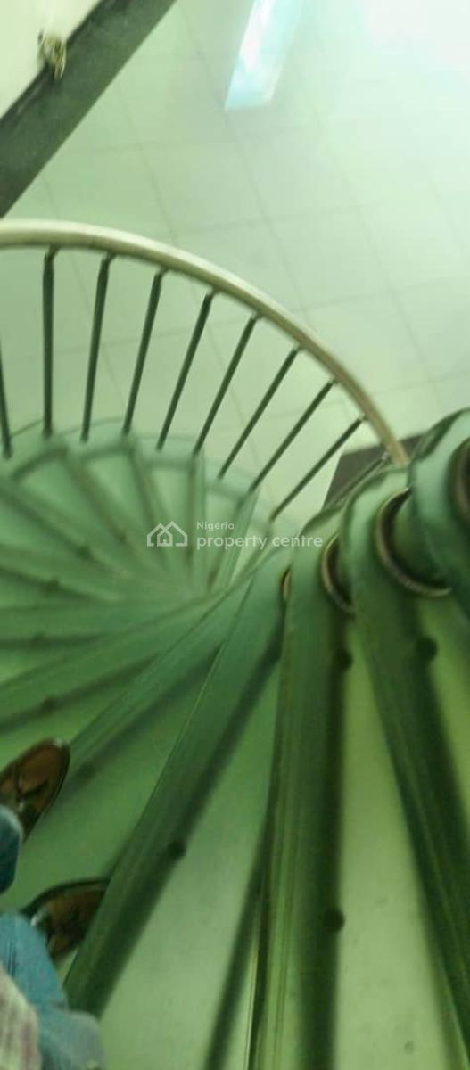 Serviced 2 Bedroom Flat with a Ba in Oniru Estate, Off Magboguje, Oniru, Victoria Island (vi), Lagos, Flat / Apartment for Rent