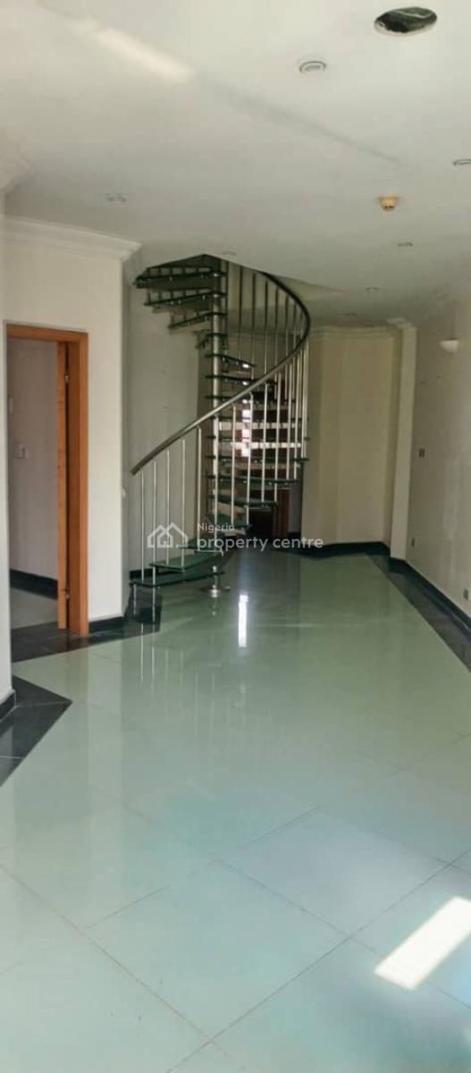 Serviced 2 Bedroom Flat with a Ba in Oniru Estate, Off Magboguje, Oniru, Victoria Island (vi), Lagos, Flat / Apartment for Rent