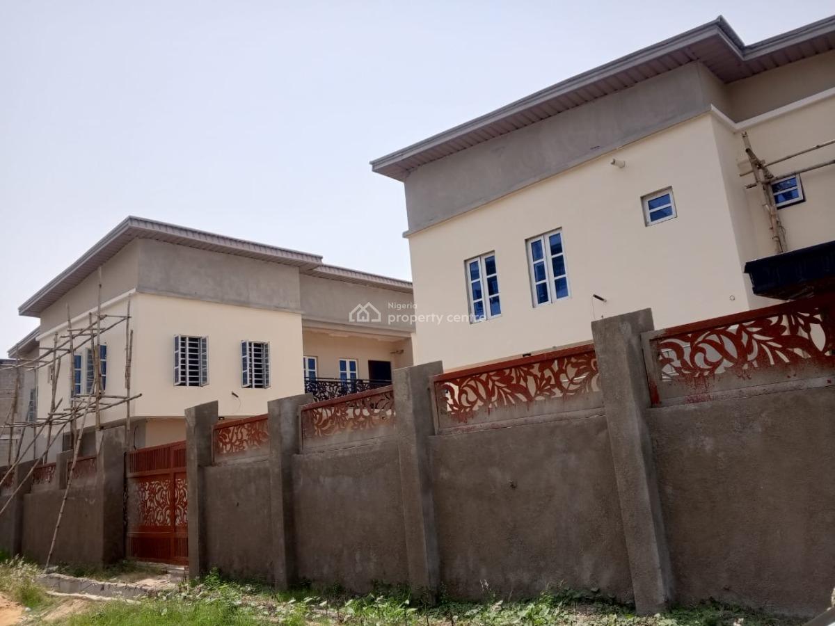 Luxurious and Beautiful, Newly 3 Bedroom Terrance Apartment with Bq, Lekki Conservative Road, Chevron Drive, Lekki-lagos, Lekki Phase 2, Lekki, Lagos, Terraced Duplex for Rent