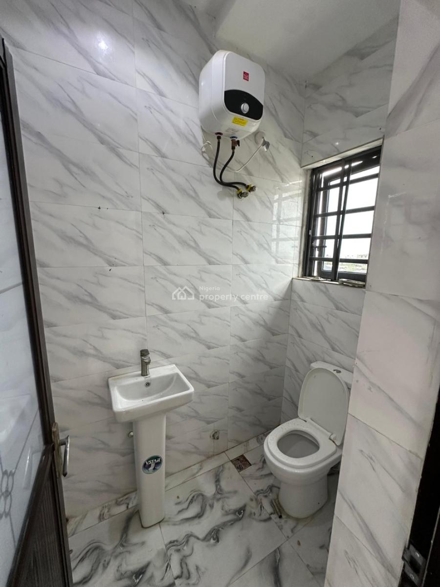Mini Flat Inside an Estate, Ologolo, Lekki, Lagos, Mini Flat (room and Parlour) for Rent