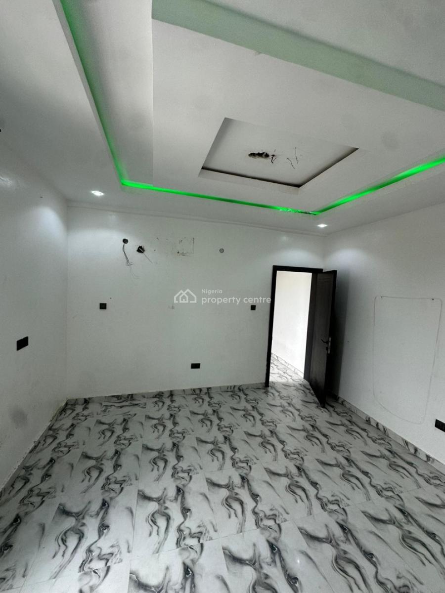 Mini Flat Inside an Estate, Ologolo, Lekki, Lagos, Mini Flat (room and Parlour) for Rent