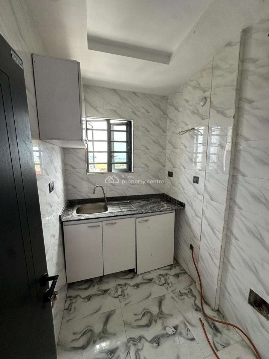 Mini Flat Inside an Estate, Ologolo, Lekki, Lagos, Mini Flat (room and Parlour) for Rent