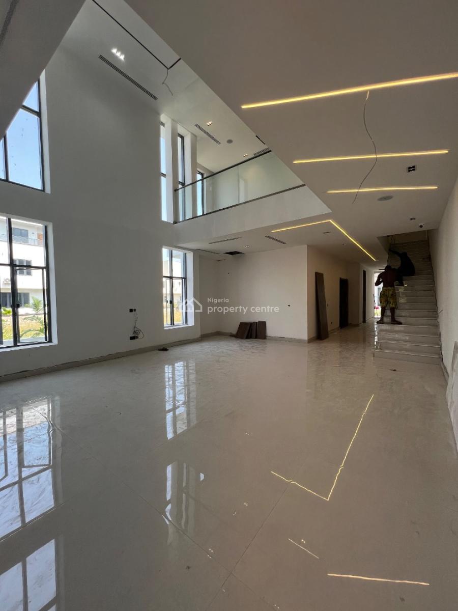 High End 5 Bedroom Semi Detached Duplex -, Ikate Lekki Lagos, Ikate, Lekki, Lagos, Semi-detached Duplex for Sale