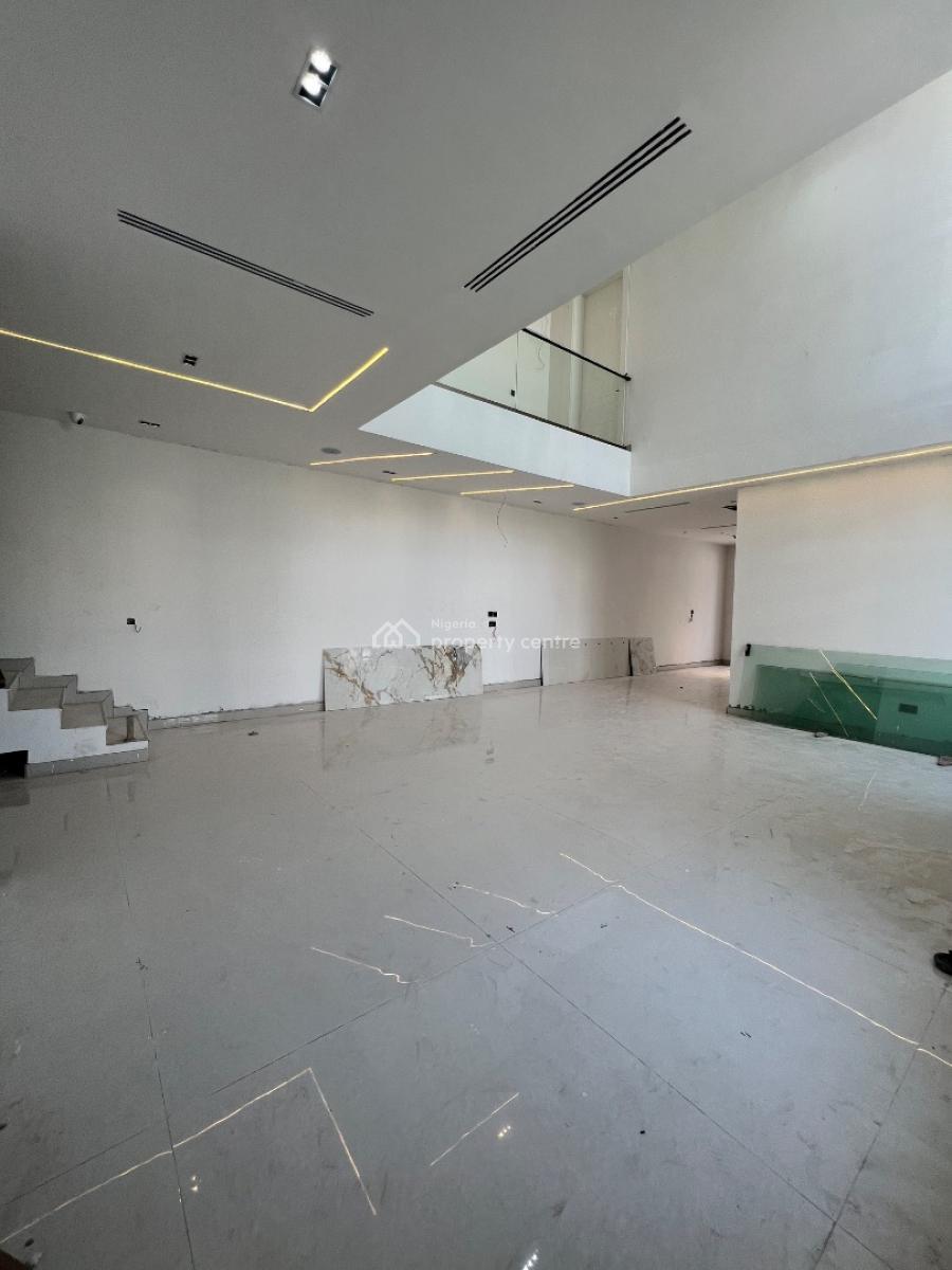 High End 5 Bedroom Semi Detached Duplex -, Ikate Lekki Lagos, Ikate, Lekki, Lagos, Semi-detached Duplex for Sale