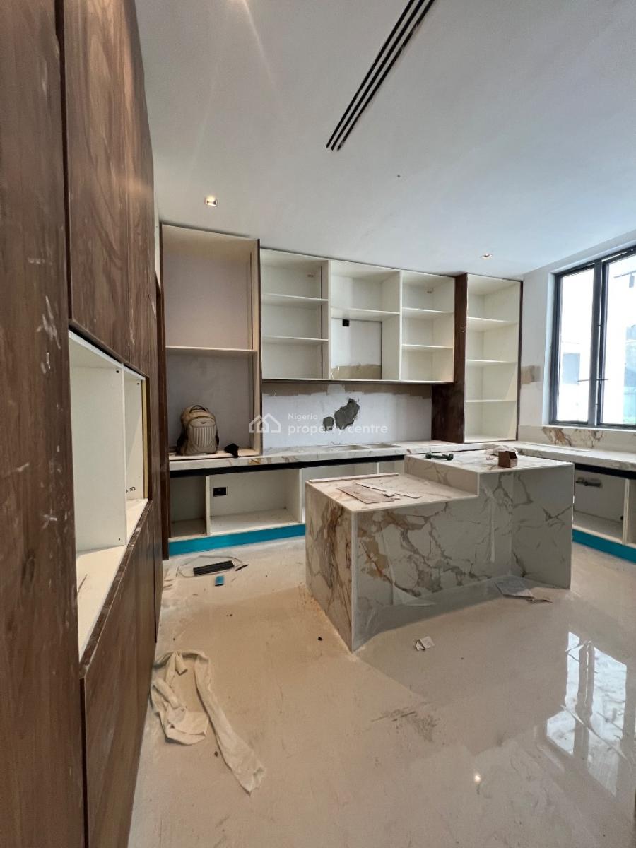 High End 5 Bedroom Semi Detached Duplex -, Ikate Lekki Lagos, Ikate, Lekki, Lagos, Semi-detached Duplex for Sale