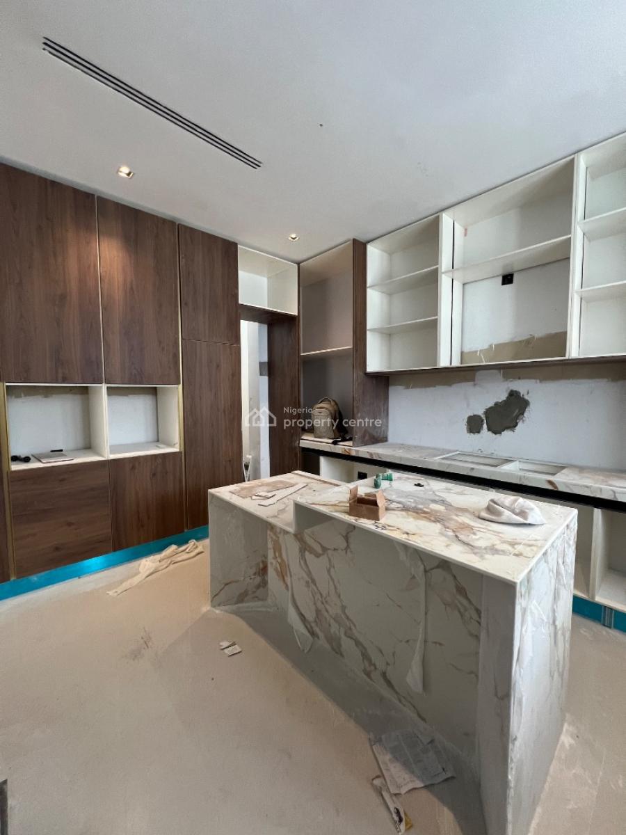 High End 5 Bedroom Semi Detached Duplex -, Ikate Lekki Lagos, Ikate, Lekki, Lagos, Semi-detached Duplex for Sale