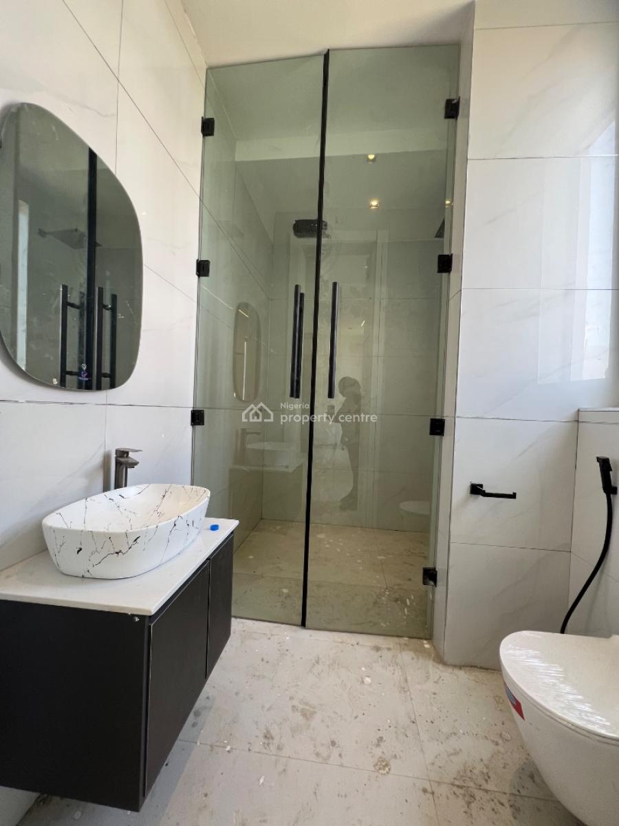 High End 5 Bedroom Semi Detached Duplex -, Ikate Lekki Lagos, Ikate, Lekki, Lagos, Semi-detached Duplex for Sale