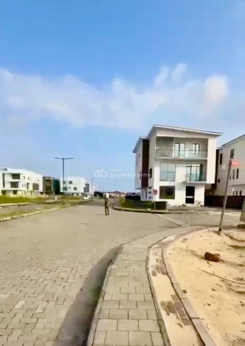 Best Deal in This High Premium Estate: 800sqm, Hampton Bay Estate Beside Cowrie Creek, Lekki Phase 1, Lekki, Lagos, Land for Sale