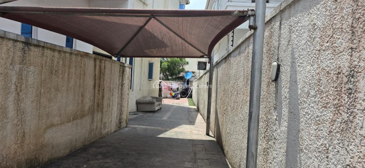 Prime Four Bedrooms Semi-detached in a Serene Estate, Thomas Estate, Ajah, Lagos, Semi-detached Duplex for Sale