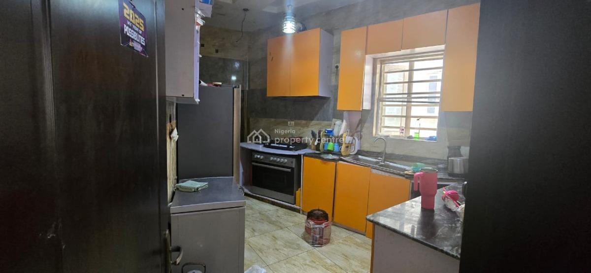 Prime Four Bedrooms Semi-detached in a Serene Estate, Thomas Estate, Ajah, Lagos, Semi-detached Duplex for Sale