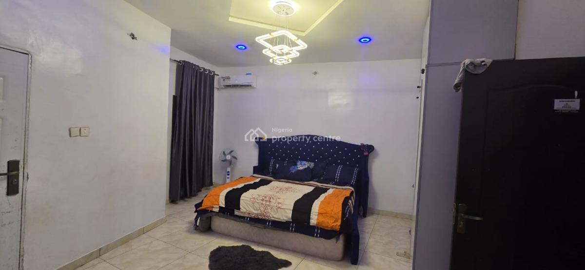 Prime Four Bedrooms Semi-detached in a Serene Estate, Thomas Estate, Ajah, Lagos, Semi-detached Duplex for Sale