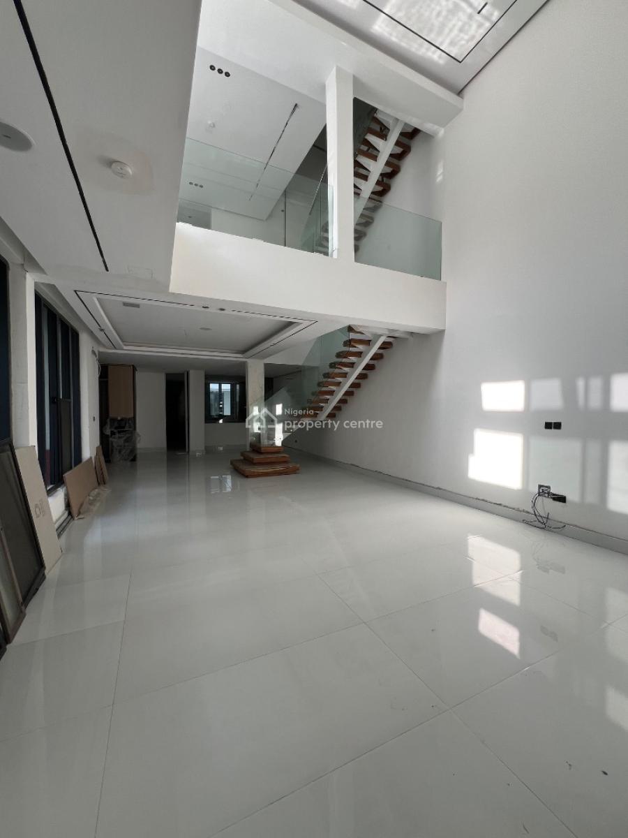 Tastefully Built 5 Bedroom Semi Detached Duplex -, Ikate Lekki Lagos, Ikate, Lekki, Lagos, Semi-detached Duplex for Sale