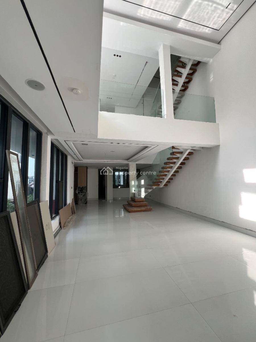 Tastefully Built 5 Bedroom Semi Detached Duplex -, Ikate Lekki Lagos, Ikate, Lekki, Lagos, Semi-detached Duplex for Sale