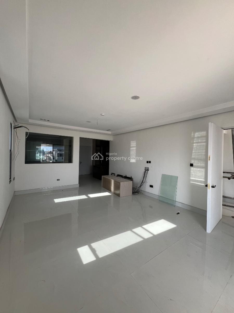 Tastefully Built 5 Bedroom Semi Detached Duplex -, Ikate Lekki Lagos, Ikate, Lekki, Lagos, Semi-detached Duplex for Sale