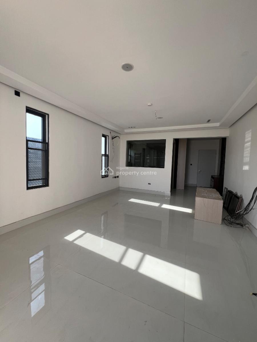 Tastefully Built 5 Bedroom Semi Detached Duplex -, Ikate Lekki Lagos, Ikate, Lekki, Lagos, Semi-detached Duplex for Sale