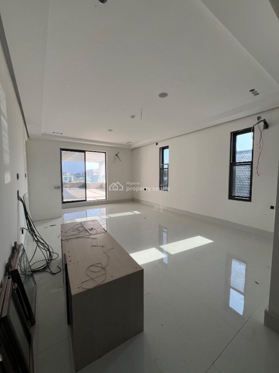 Tastefully Built 5 Bedroom Semi Detached Duplex -, Ikate Lekki Lagos, Ikate, Lekki, Lagos, Semi-detached Duplex for Sale