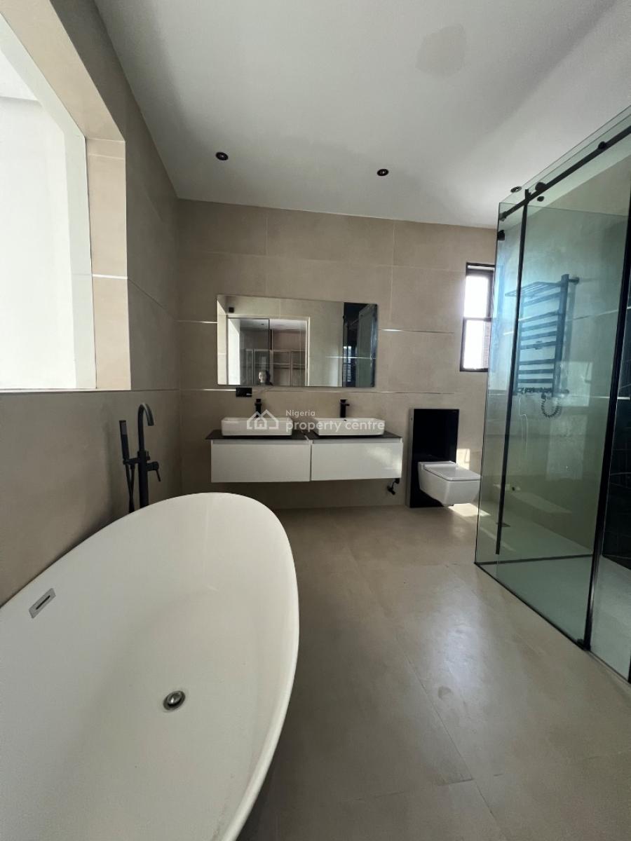 Tastefully Built 5 Bedroom Semi Detached Duplex -, Ikate Lekki Lagos, Ikate, Lekki, Lagos, Semi-detached Duplex for Sale