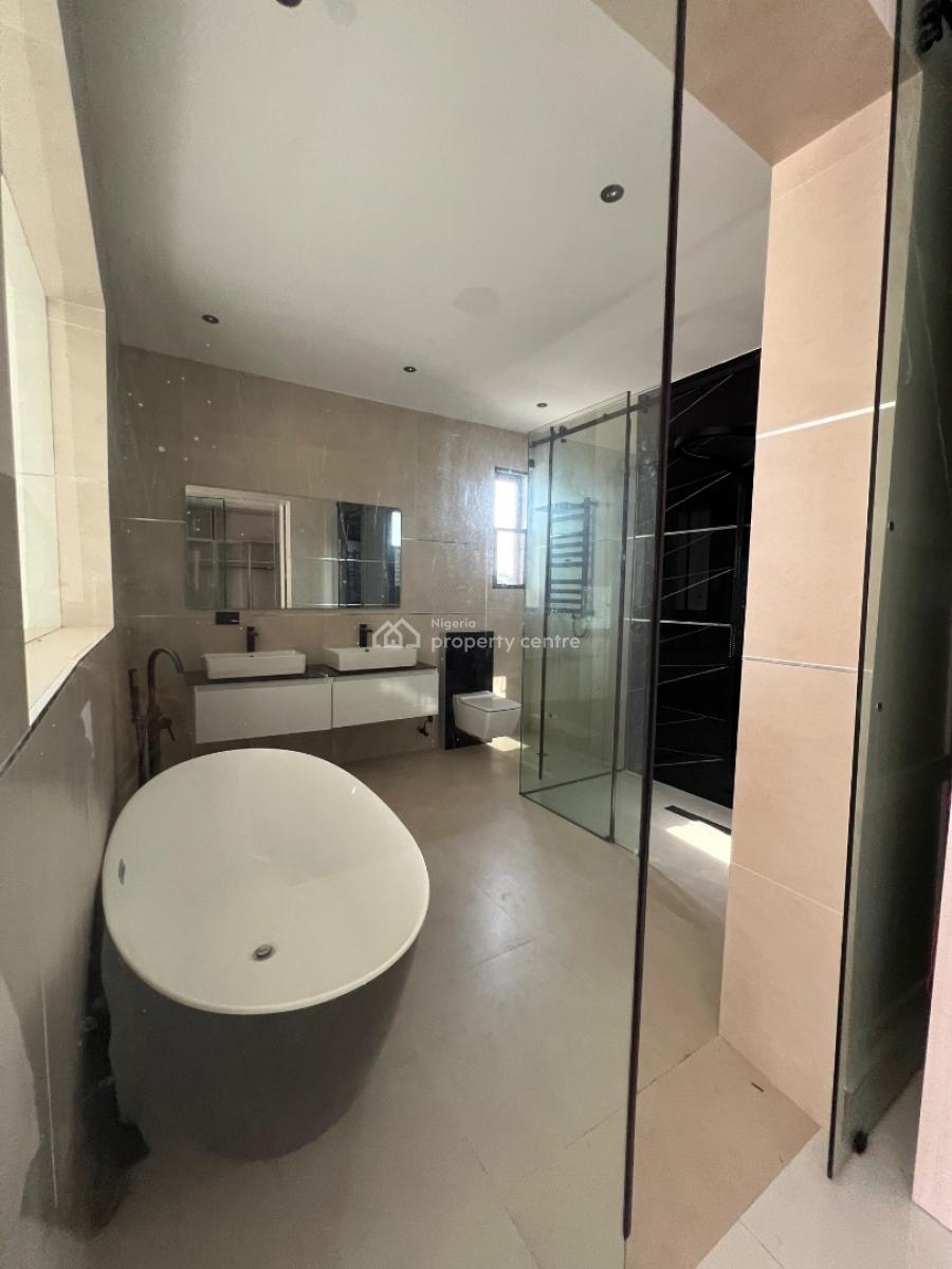 Tastefully Built 5 Bedroom Semi Detached Duplex -, Ikate Lekki Lagos, Ikate, Lekki, Lagos, Semi-detached Duplex for Sale