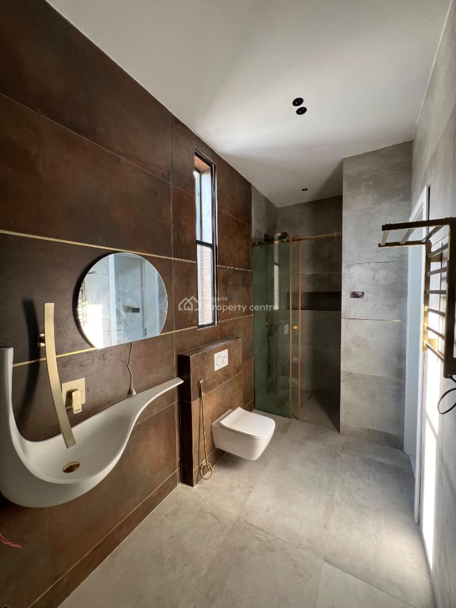 Tastefully Built 5 Bedroom Semi Detached Duplex -, Ikate Lekki Lagos, Ikate, Lekki, Lagos, Semi-detached Duplex for Sale