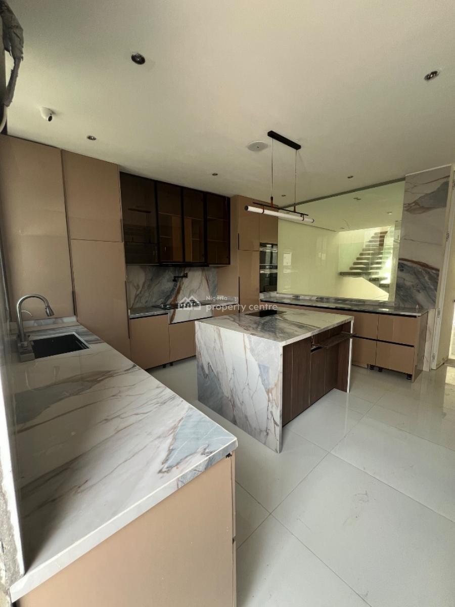 Tastefully Built 5 Bedroom Semi Detached Duplex -, Ikate Lekki Lagos, Ikate, Lekki, Lagos, Semi-detached Duplex for Sale