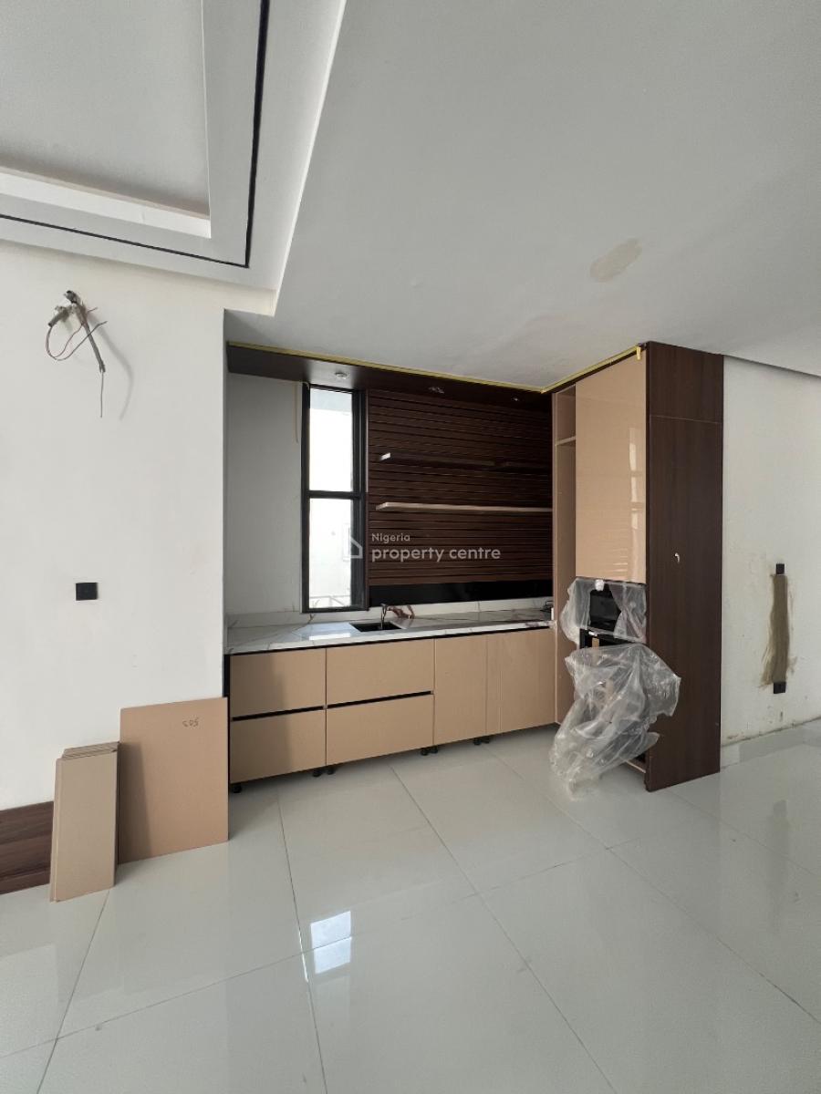 Tastefully Built 5 Bedroom Semi Detached Duplex -, Ikate Lekki Lagos, Ikate, Lekki, Lagos, Semi-detached Duplex for Sale