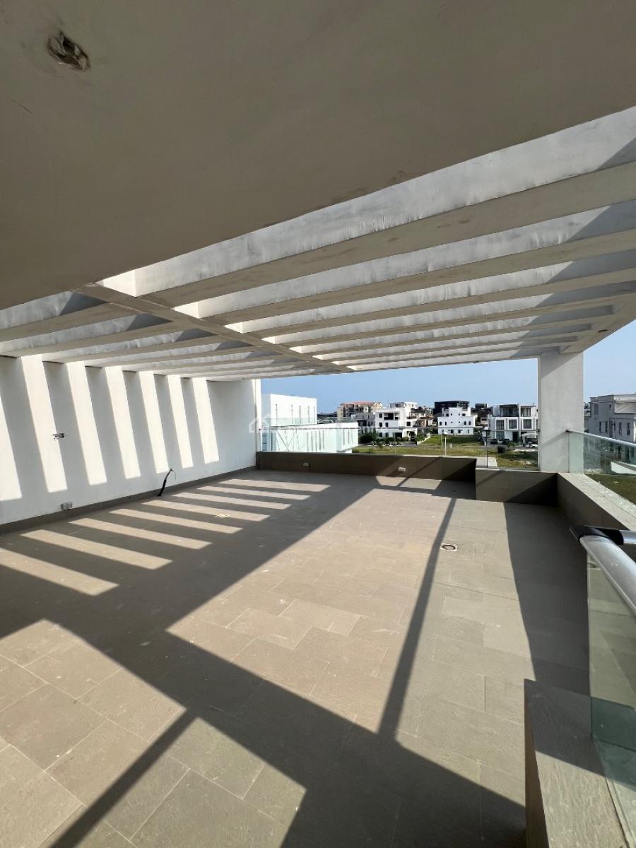 Tastefully Built 5 Bedroom Semi Detached Duplex -, Ikate Lekki Lagos, Ikate, Lekki, Lagos, Semi-detached Duplex for Sale