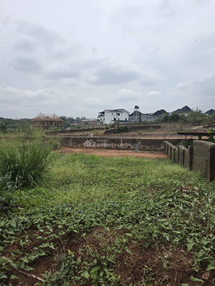 400sqms of Land, Carlton Gate Estate Akobo, Ibadan, Oyo, Residential Land for Sale