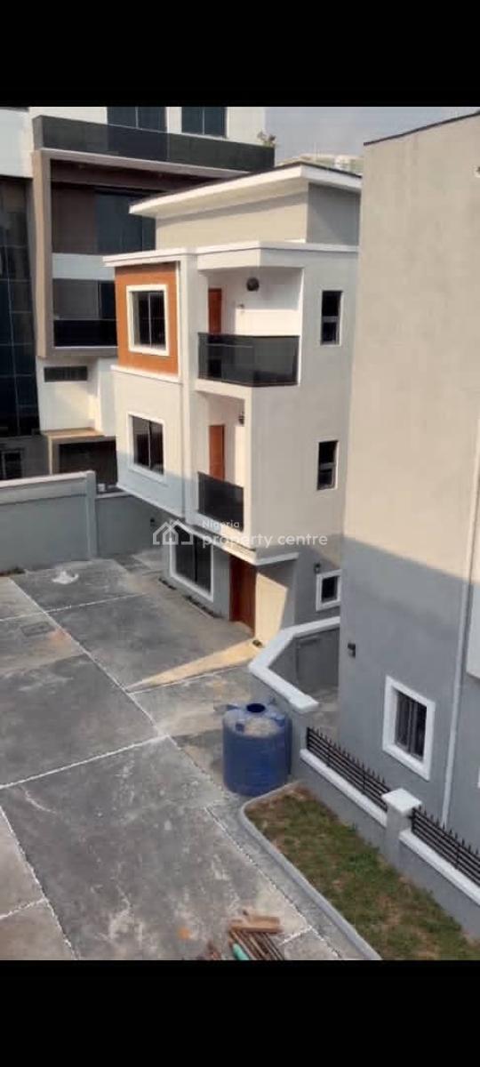 5 Units of Newly Built 5 Bedroom Detached Duplex, Shonibare Estate, Maryland, Lagos, Detached Duplex for Rent